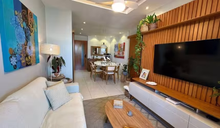 Apartamento com 2 quartos, 102m², à venda em Niterói, Piratininga