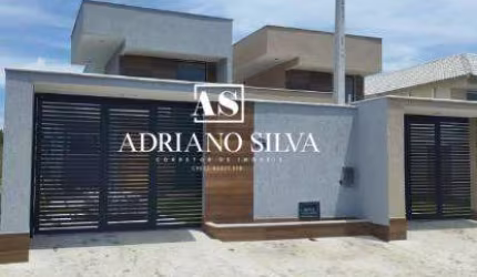 Casa com 3 quartos, 100m², à venda em Maricá, Jardim Atlântico Leste (Itaipuaçu)