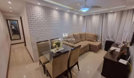 Apartamento à venda, no Joaquim de Oliveira,  em São Gonçalo, Brasilândia, com 2 quartos, 78m²
