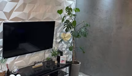 Casa com 2 dorms, Vila Nova Aparecida, Mogi das Cruzes - R$ 350 mil, Cod: 469