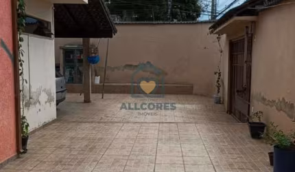 Casa com 3 quartos, Vila Nova Cintra, Mogi das Cruzes - R$ 650 mil, Cod: 528