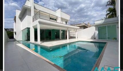 Casa Linda em Alphaville - Cond Villa Solaia