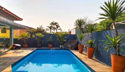 Casa Residencial Alphaville 9 - Locação - R$13.500,00 Pacote