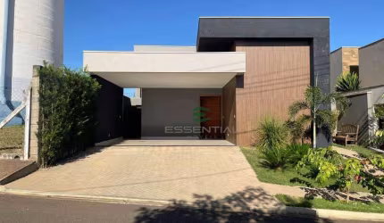 Casa Térrea | 3 Suítes | 218 m² | R$ 1.590.000 - Quinta do Lago Residence - São José do Rio Preto/SP