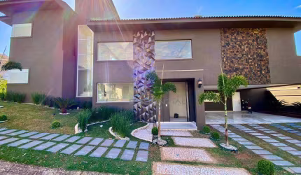 Casa com 4 dormitórios à venda, 380 m² por R$ 2.300.000,00 - Parque Residencial Damha IV - São José do Rio Preto/SP