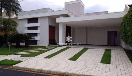 Casa com 4 dormitórios, 280 m² - venda por R$ 1.700.000,00 ou aluguel por R$ 9.106,00/mês - Damha III - São José do Rio Preto/SP