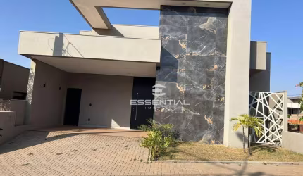 Casa Térrea | 3 Suítes | 165 m² - SetLife I - Mirassol/SP