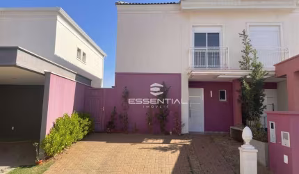 Casa | 3 dormitórios | 93 m² | venda por R$ 650.000 ou aluga por R$ 3.870/mês ( pacote ) - Village Imperial Residence - São José do Rio Preto/SP