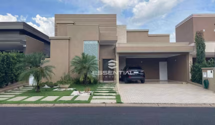 Casa Térrea | 3 SUÍTES | 250m² | R$ 1.700.000 - Damha V - São José do Rio Preto
