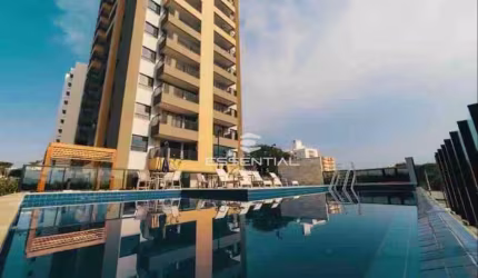 Apartamento com 1 dormitório, 50 m² - venda por R$ 490.000 ou aluguel por R$ 3.990/mês - Residencial Unique - São José do Rio Preto/SP