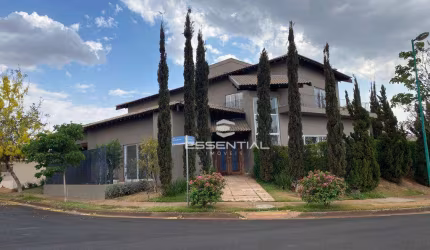 Casa com 4 dormitórios, 420 m² - venda por R$ 4.500.000,00 ou aluguel por R$ 15.750,00/mês - Residencial Quinta do Golfe - São José do Rio Preto/SP