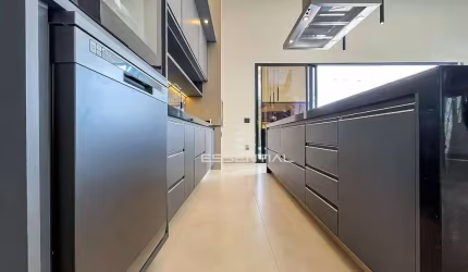 Linda casa, nunca habitada, com 3 dormitórios à venda, 255 m² por R$ 2.590.000 - Parque Residencial Damha VI - São José do Rio Preto/SP