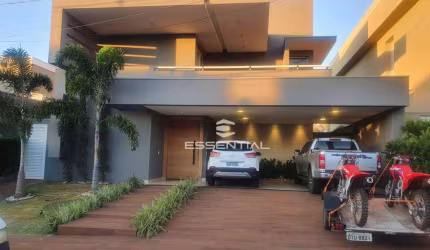 Casa com 4 dormitórios à venda, 319 m² por R$ 2.100.000,00 - Parque Residencial Damha VI - São José do Rio Preto/SP