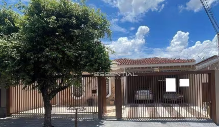 Casa com 3 dormitórios à venda, 165 m² por R$ 470.000,00 - Jardim Bordon - São José do Rio Preto/SP