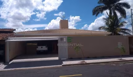 Casa com 4 dormitórios, 300 m² - venda por R$ 1.350.000,00 ou aluguel por R$ 6.250,00/mês - Parque Residencial Comendador Mancor Daud - São José do Rio Preto/SP