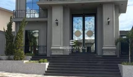 Casa com 4 suites (02 master) à venda, 523 m² por R$ 7.500.000 - Aeroporto - Mirassol/SP