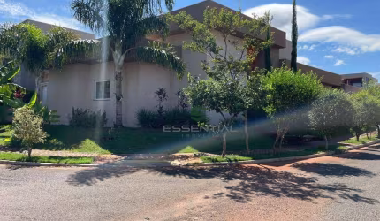 Casa com 3 dormitórios, 180 m² - venda por R$ 1.350.000,00 ou aluguel por R$ 9.310,00/mês - Quinta do Lago Residence - São José do Rio Preto/SP