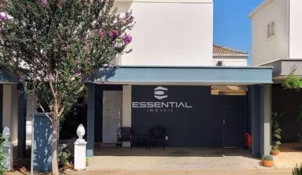 Casa | 3 dormitórios | 140 m² | R$ 750.000 - Village Imperial Residence - São José do Rio Preto/SP