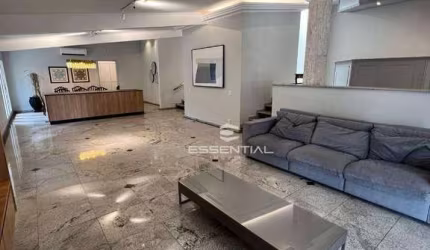 Belíssima Casa com 4 suítes à venda, 545 m² por R$ 4.500.000 - Condomínio Débora Cristina - São José do Rio Preto/SP