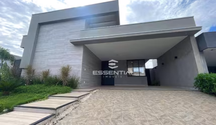 Casa com 3 suítes à venda, 240 m² por R$ 1.600.000 - Recanto do Lago - São José do Rio Preto/SP