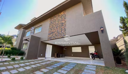 Sobrado com 4 dormitórios à venda, 380 m² por R$ 2.500.000 - Parque Residencial Damha - São José do Rio Preto/SP