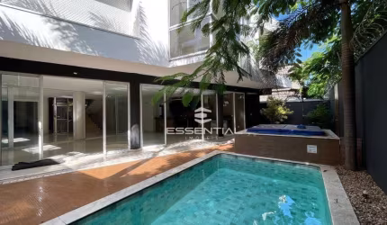 4 suítes sendo 1 Suíte Master | 380 m² | venda R$ 3.700.000 ou aluguel  R$ 15.000/mês - Condomínio Harmonia Residence - São José do Rio Preto/SP