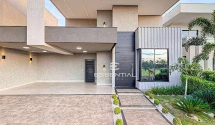 Casa Térrea | TODA MOBILIADA ! | 3 Suítes | 220 m² | R$ 1.650.000 - Village Damha III -  São José do Rio Preto/SP