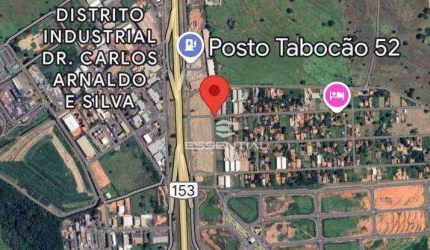Terreno Comercial à venda de 1000 m² ao lado Posto Tabocão por R$ 550.000 em São José do Rio Preto/SP