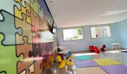 Apartamento com 2 dormitórios à venda, 41 m² por R$ 236.990,00 - Morada da Colina - Uberlândia/MG