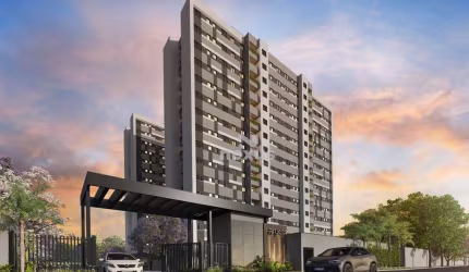 Apartamento com 2 dormitórios à venda, 51 m² por R$ 352.171,00 - Shopping Park - Uberlândia/MG