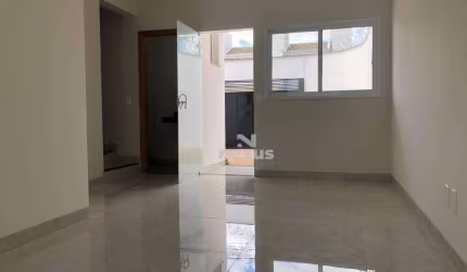 Sobrado com 2 dormitórios à venda, 83 m² por R$ 430.000,00 - Verde Vida - Uberlândia/MG