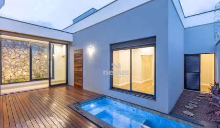 Casa com 3 dormitórios à venda, 210 m² por R$ 1.530.000,00 - Grand Ville - Uberlândia/MG