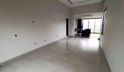 Casa com 3 dormitórios à venda, 160 m² por R$ 980.000,00 - Grand Ville - Uberlândia/MG