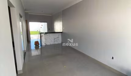 Casa com 3 dormitórios à venda, 90 m² por R$ 490.000,00 - Marta Helena - Uberlândia/MG