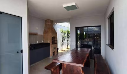 Casa com 3 dormitórios à venda, 183 m² por R$ 1.200.000,00 - Morada da Colina - Uberlândia/MG
