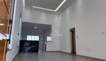 Casa com 3 dormitórios à venda, 180 m² por R$ 1.029.000,00 - Novo Mundo - Uberlândia/MG
