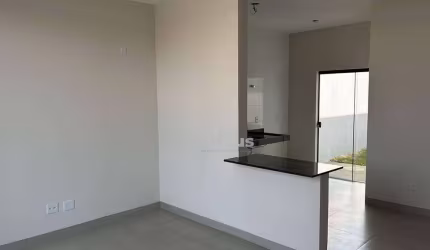 Casa com 2 quartos sendo 1 suíte à venda, 76 m² por R$ 330.000 - Laranjeiras - Uberlândia/MG