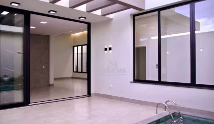 Casa com 3 suítes à venda, 194 m² por R$ 1.750.000 - Condomínio Reserva dos Ipês - Uberlândia/MG
