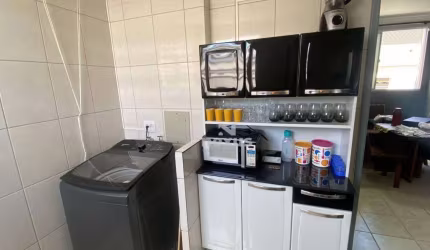 Apartamento com 3 dormitórios à venda, 60 m² por R$ 260.000,00 - Brasil - Uberlândia/MG