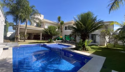 Casa com 4 dormitórios à venda, 419 m² por R$ 4.730.000,00 - Condomínio Residencial Prefeito Gilberto Filippo - Guaratinguetá/SP