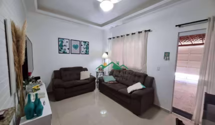 Casa com 2 dormitórios à venda, 67 m² por R$ 320.000,00 - São Dimas - Guaratinguetá/SP