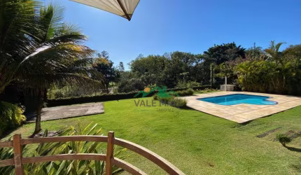 Casa com 4 suítes à venda, 1.000 m² por R$ 3.000.000 - Residencial Hípica - Guaratinguetá/SP