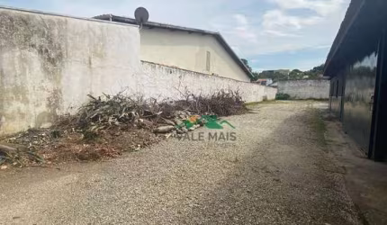 Terreno, 600 m² - venda por R$ 700.000,00 ou aluguel por R$ 3.000,00/mês - Pedregulho - Guaratinguetá/SP
