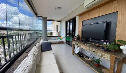 Apartamento com 4 suítes à venda, 220 m² por R$ 1.800.000 - Portal das Colinas - Guaratinguetá/SP