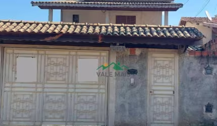 Casa com 4 dormitórios à venda, 145 m² por R$ 500.000,00 - São Dimas - Guaratinguetá/SP