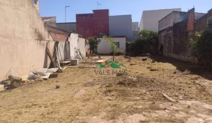 Terreno à venda, 411 m² por R$ 250.000,00 - Centro - Potim/SP