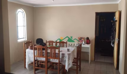 Casa com 4 dormitórios à venda, 113 m² por R$ 280.000,00 - Parque Residencial Anna Guilhermina Rois Alves - Guaratinguetá/SP