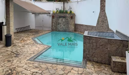 Casa com 4 dormitórios à venda, 490 m² por R$ 1.500.000,00 - Jardim Rony - Guaratinguetá/SP