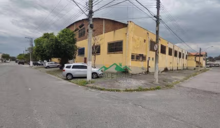 Galpão, 2500 m² - venda por R$ 2.900.000,00 ou aluguel por R$ 14.000,00/mês - Engenheiro Neiva - Guaratinguetá/SP