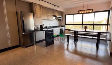 Apartamento com 3 dormitórios à venda, 147 m² por R$ 1.500.000,00 - Vila Paraíba - Guaratinguetá/SP